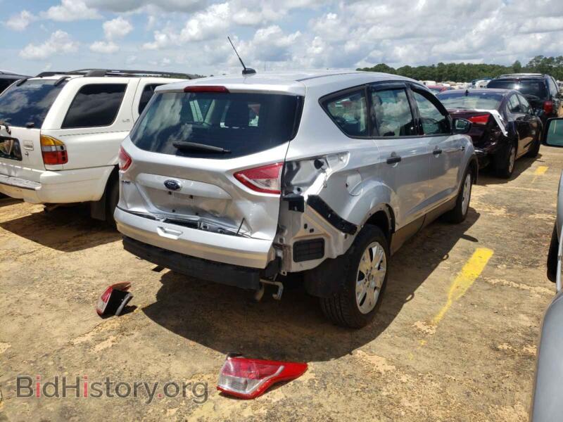 2013 Ford ESCAPE (VIN 1FMCU0F79DUA11224) — фото 4 из 10
