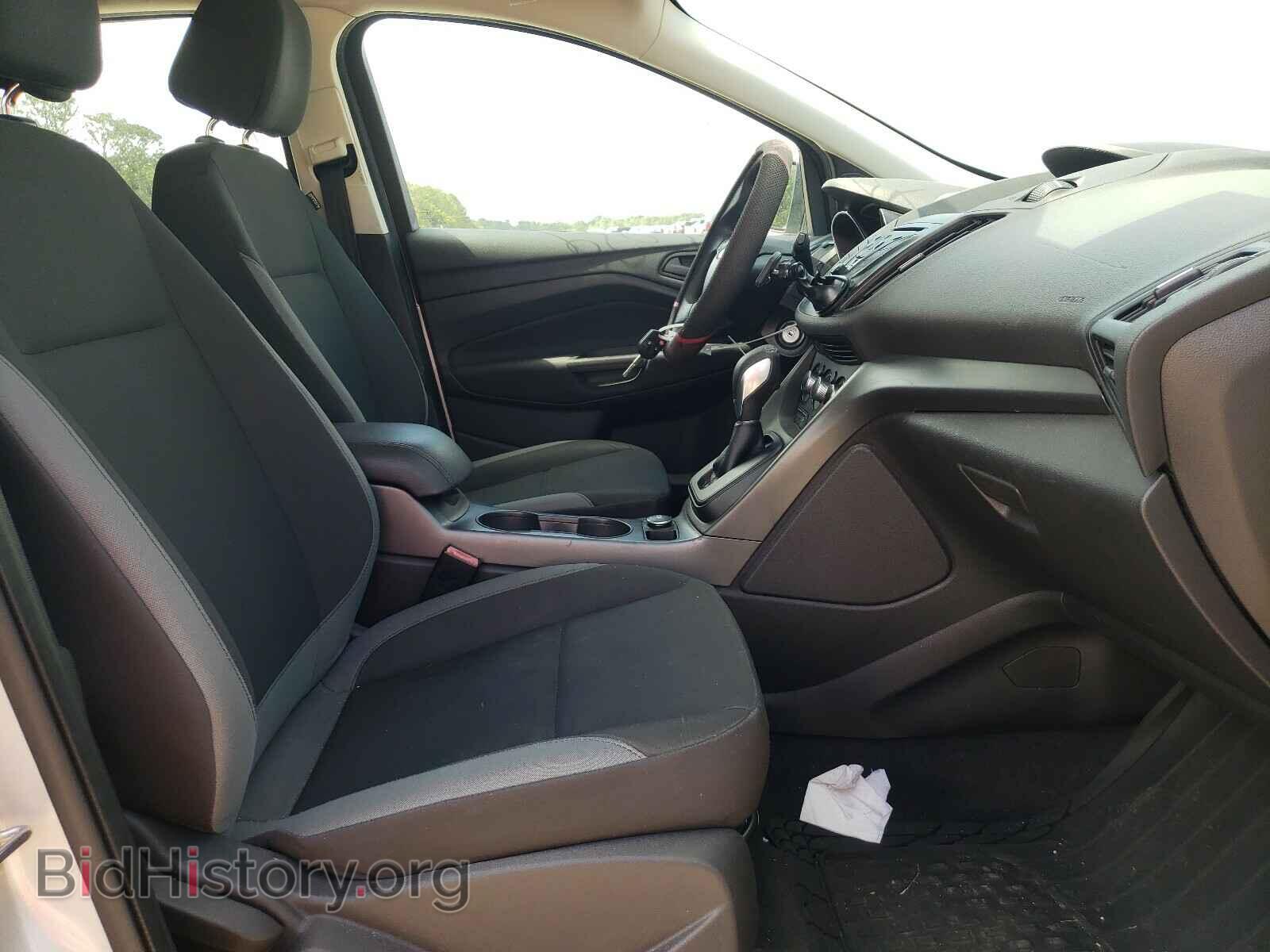 2013 FORD ESCAPE - VIN: 1FMCU0F79DUA11224 - Фото 5