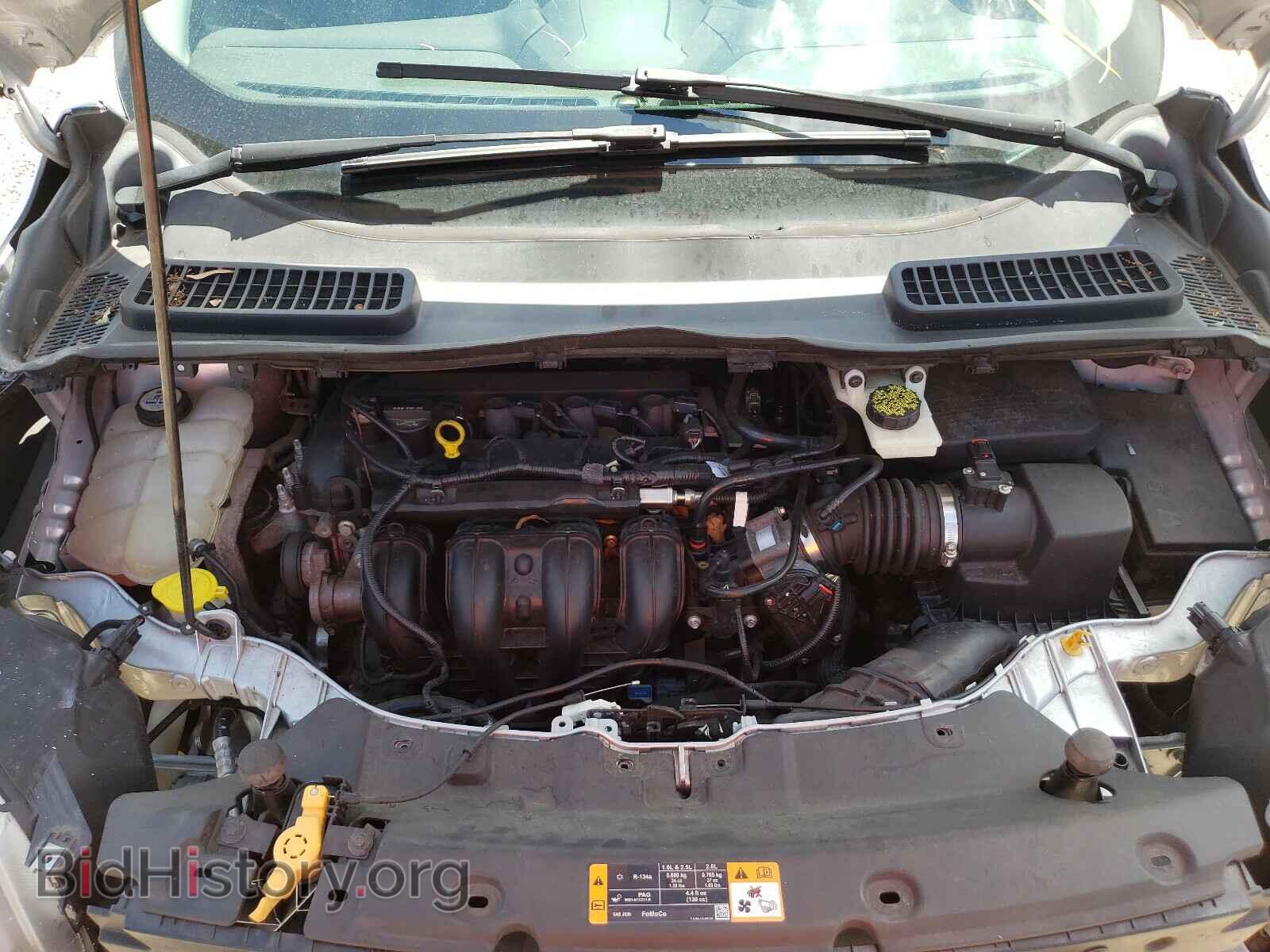 2013 FORD ESCAPE - VIN: 1FMCU0F79DUA11224 - Фото 7