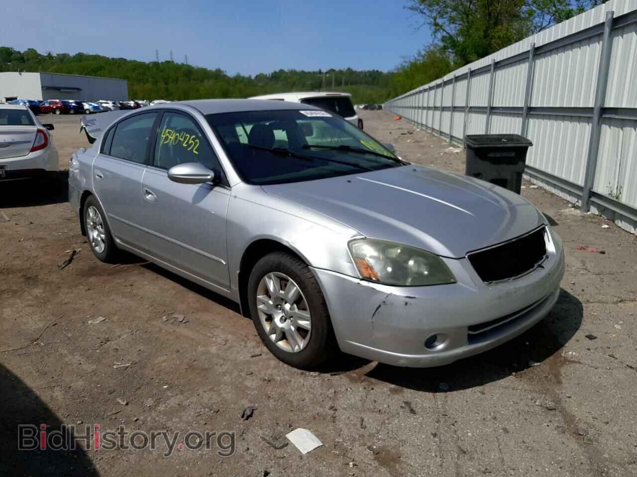 Photo 1N4AL11D46C209872 - NISSAN ALTIMA 2006