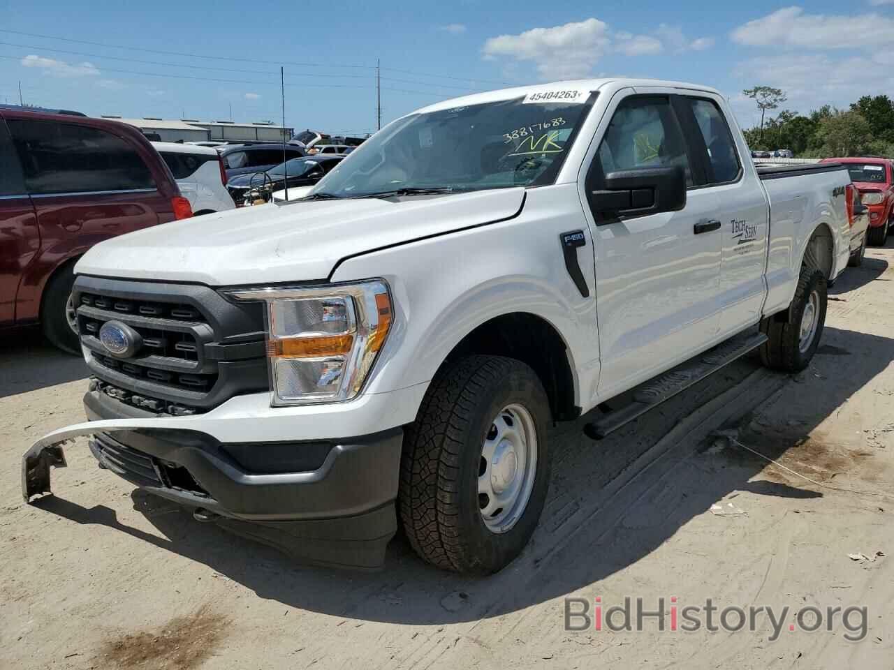 Photo 1FTFX1E50NKE66670 - FORD F-150 2022