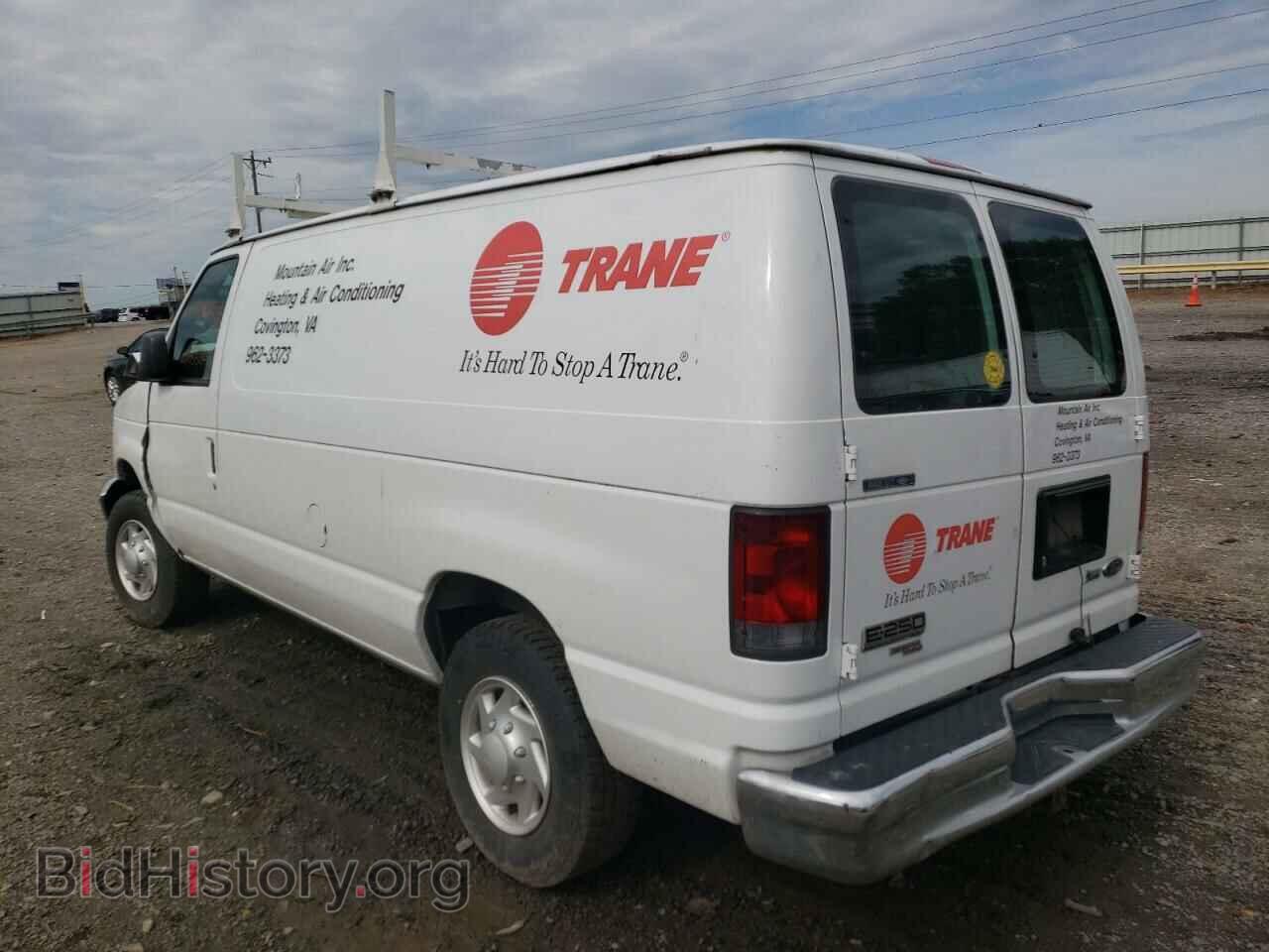 2014 FORD ECONOLINE - VIN: 1FTNE2EL2EDA02628 - Фото 3