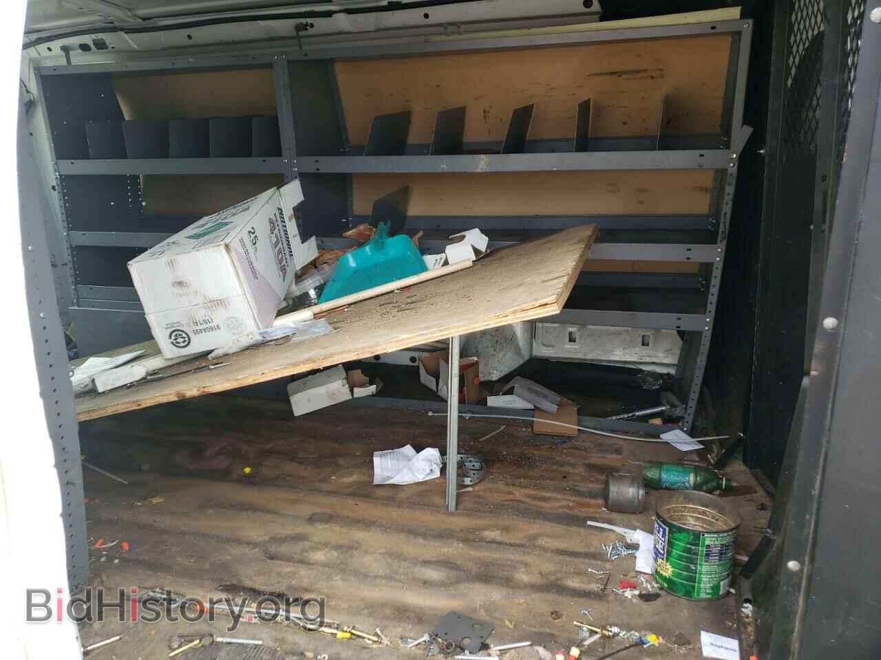 2014 FORD ECONOLINE - VIN: 1FTNE2EL2EDA02628 - Фото 6