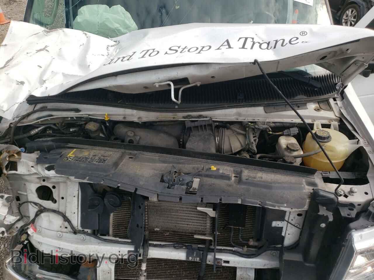 2014 FORD ECONOLINE - VIN: 1FTNE2EL2EDA02628 - Фото 7