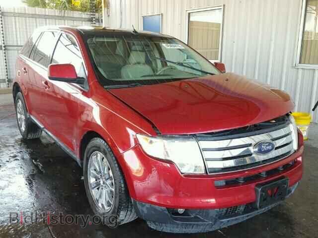 Фотография 2FMDK38C57BB65526 - FORD EDGE 2007
