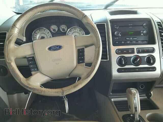 2007 FORD EDGE - VIN: 2FMDK38C57BB65526 - Фото 9