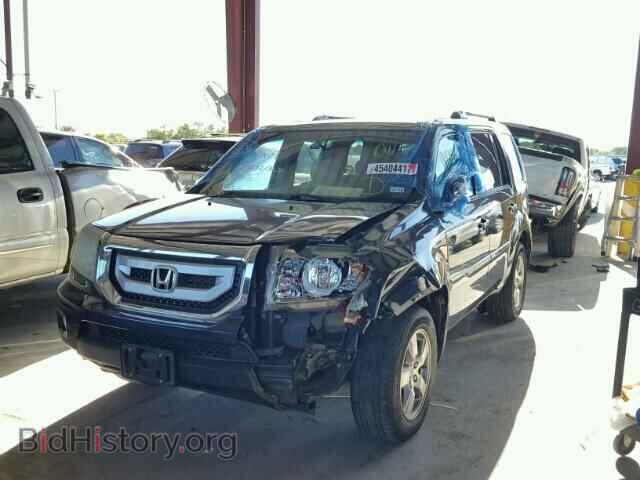 2009 HONDA PILOT - VIN: 5FNYF38419B022436 - Photo 2