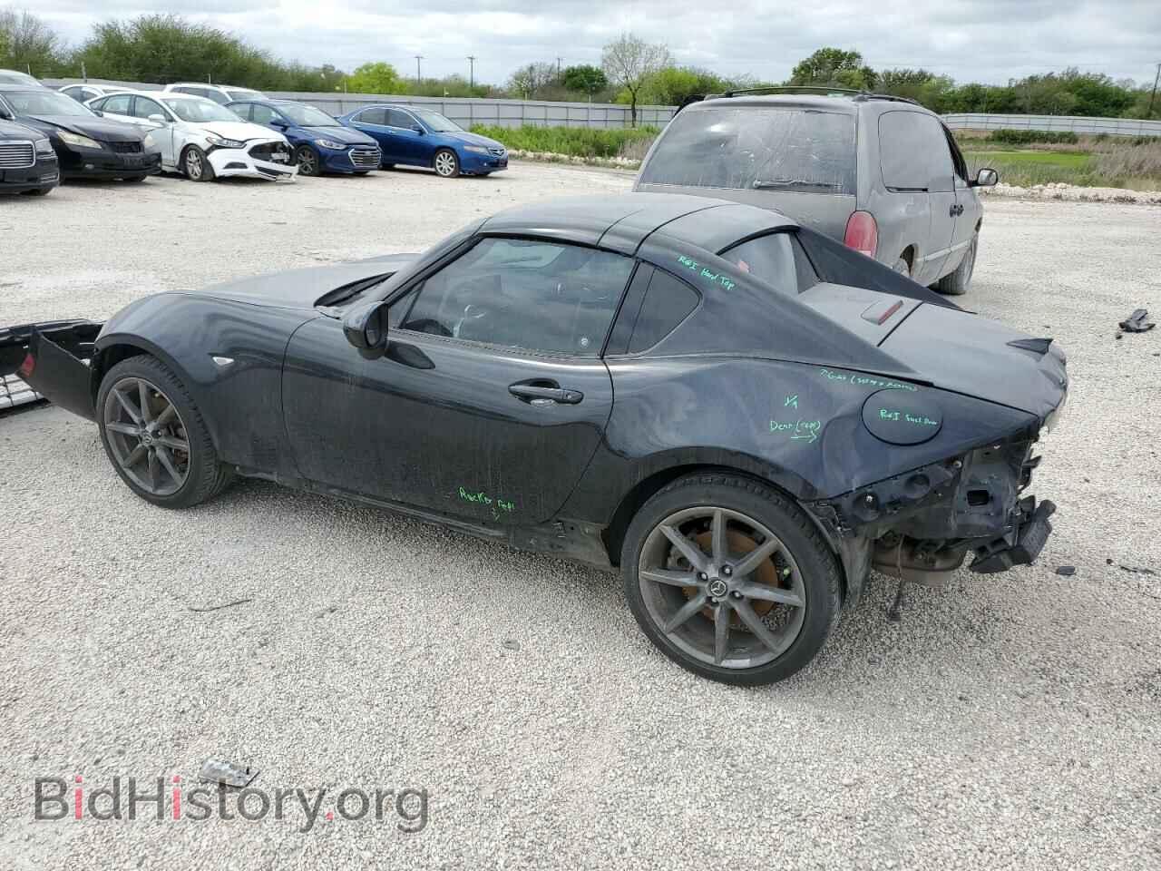 2019 MAZDA MX5 - VIN: JM1NDAM73K0308824 - Фото 2