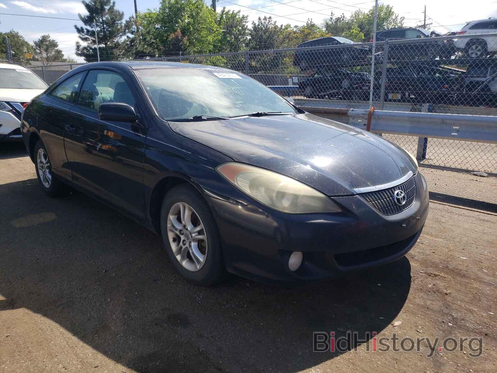 Photo 4T1CE30P56U698647 - TOYOTA CAMRY 2006