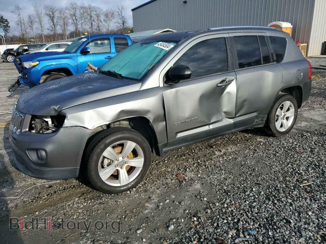 Photo 1C4NJCEB0DD197006 - JEEP COMPASS 2013
