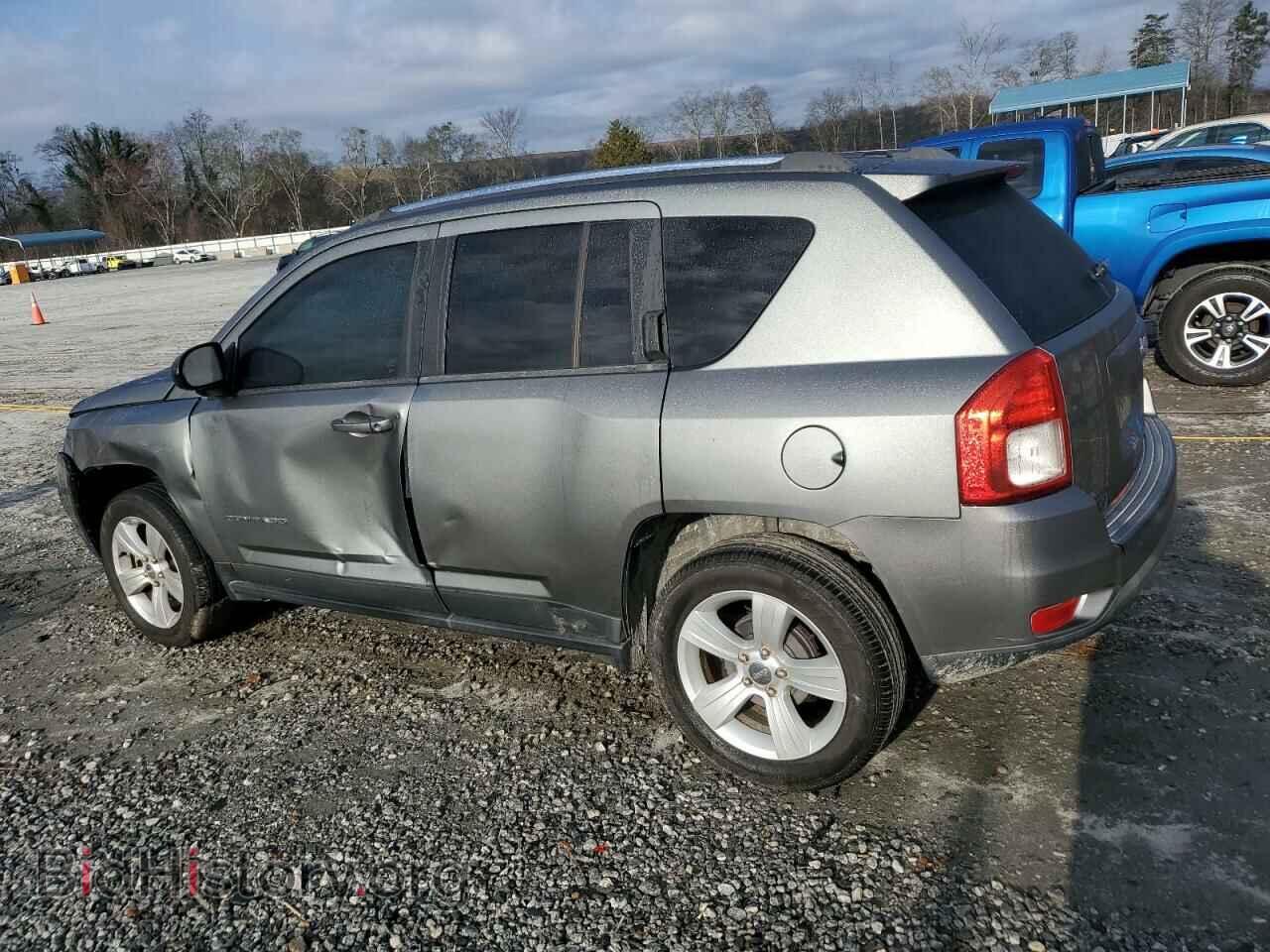 2013 JEEP COMPASS - VIN: 1C4NJCEB0DD197006 - Фото 2