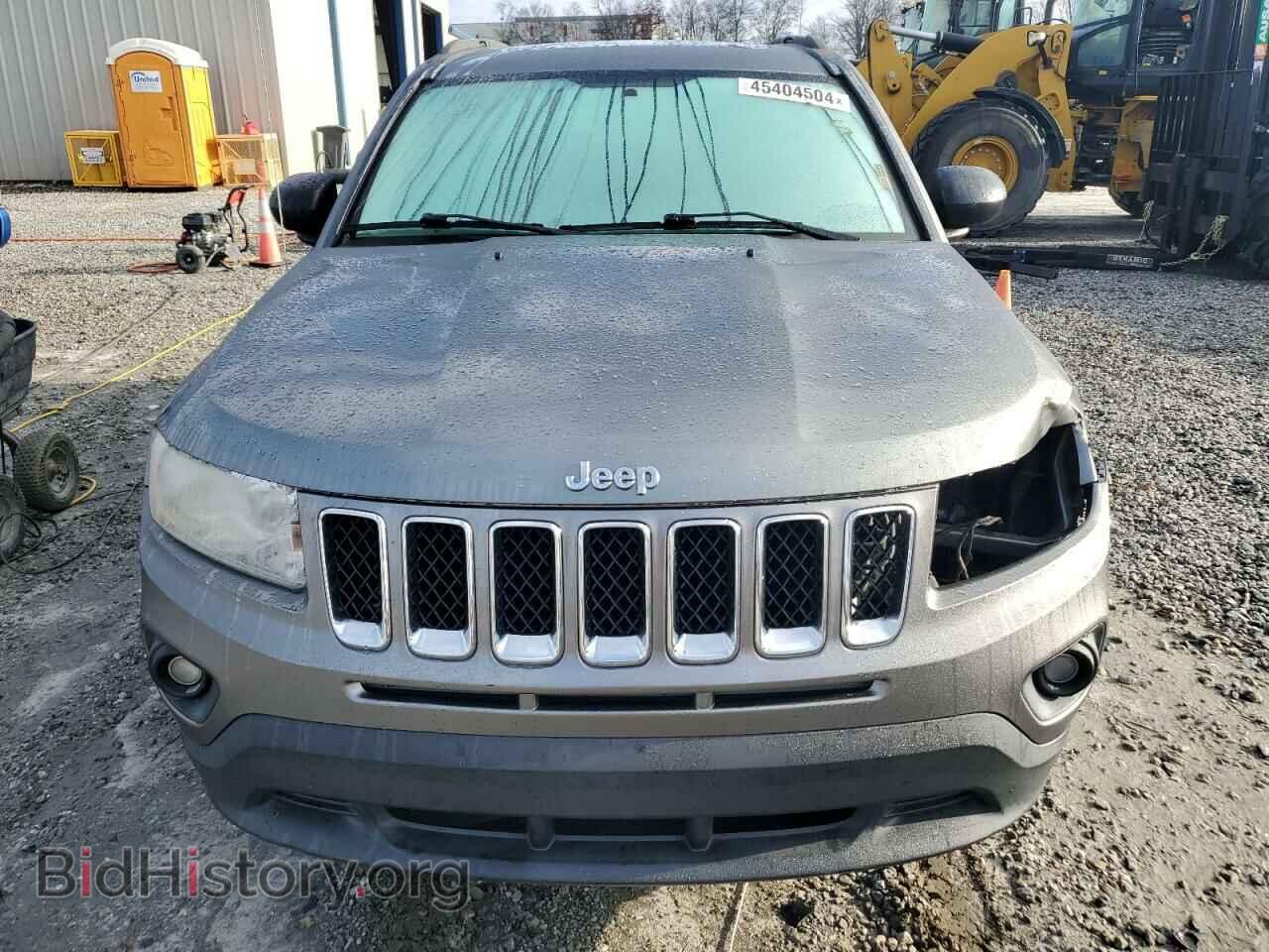 2013 JEEP COMPASS - VIN: 1C4NJCEB0DD197006 - Фото 5