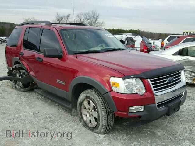 Photo 1FMEU73E36UA84760 - FORD EXPLORER 2006