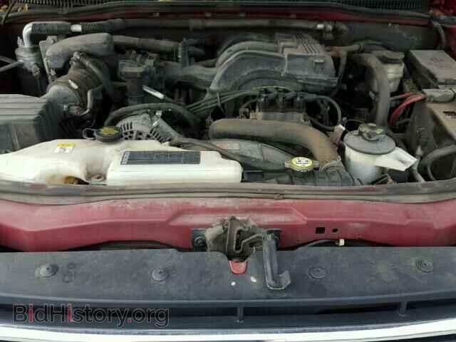2006 FORD EXPLORER - VIN: 1FMEU73E36UA84760 - Фото 7