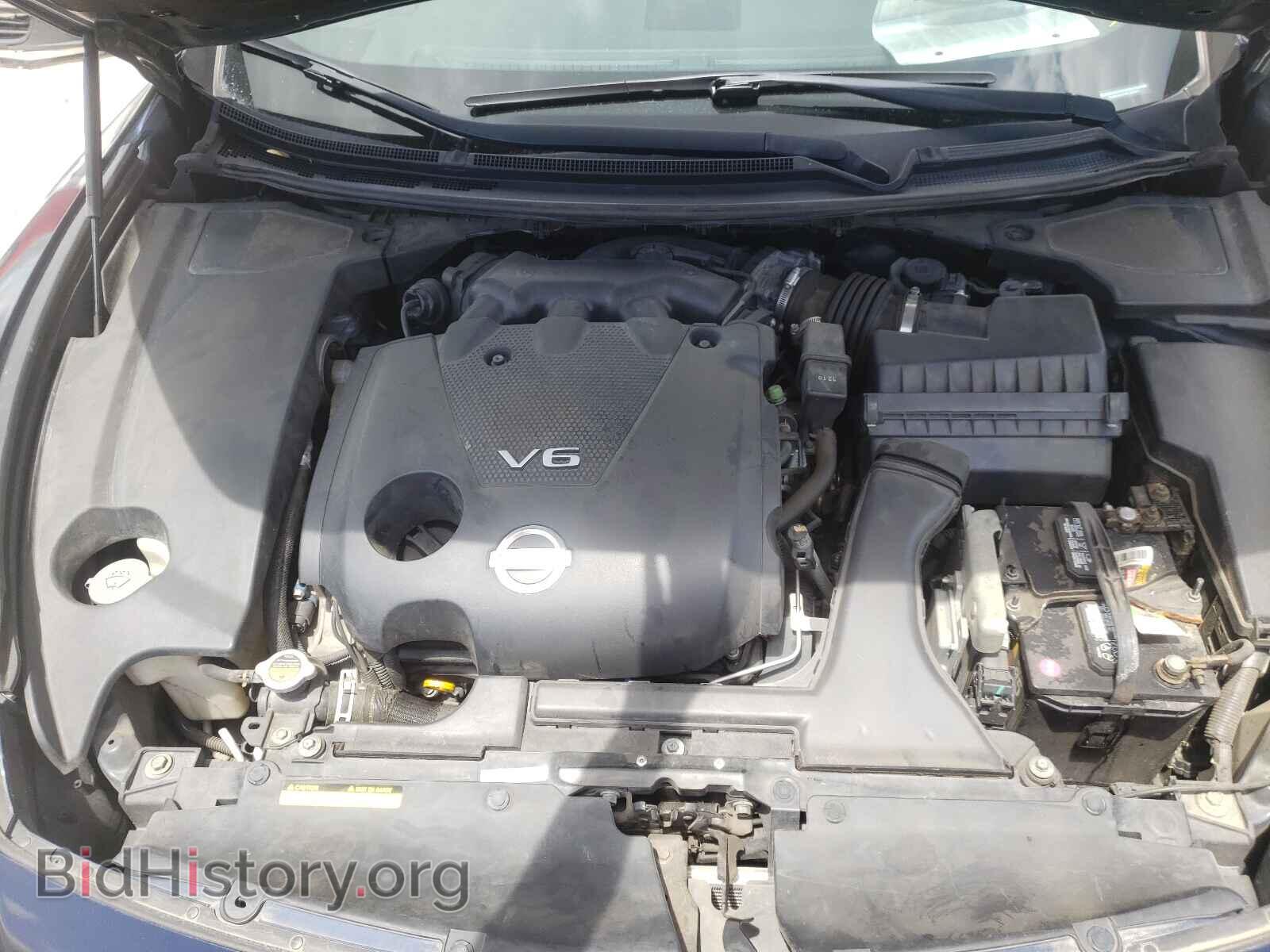 2011 NISSAN MAXIMA - VIN: 1N4AA5AP4BC846441 - Фото 7