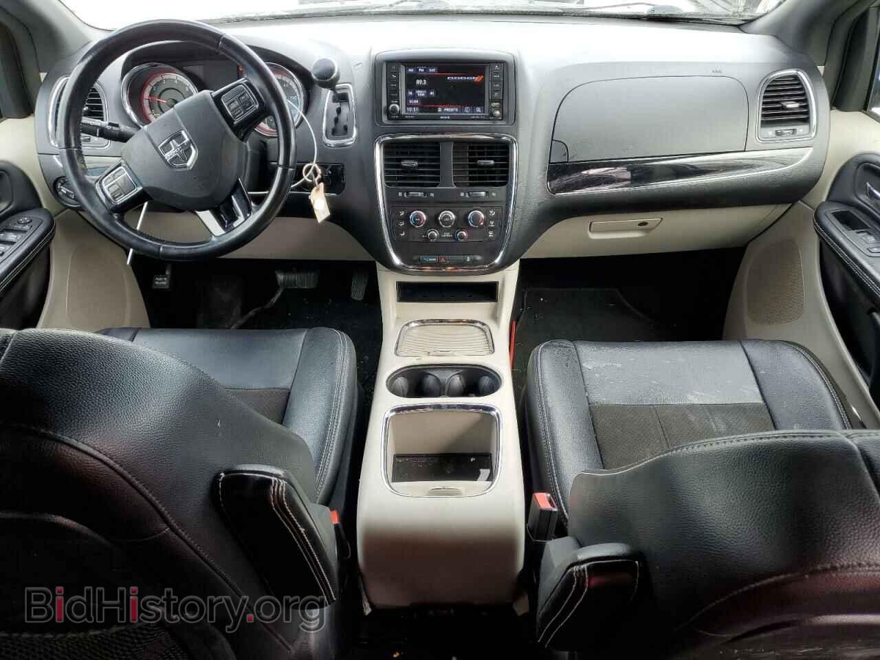 2019 DODGE CARAVAN - VIN: 2C4RDGCG6KR786912 - Photo 8