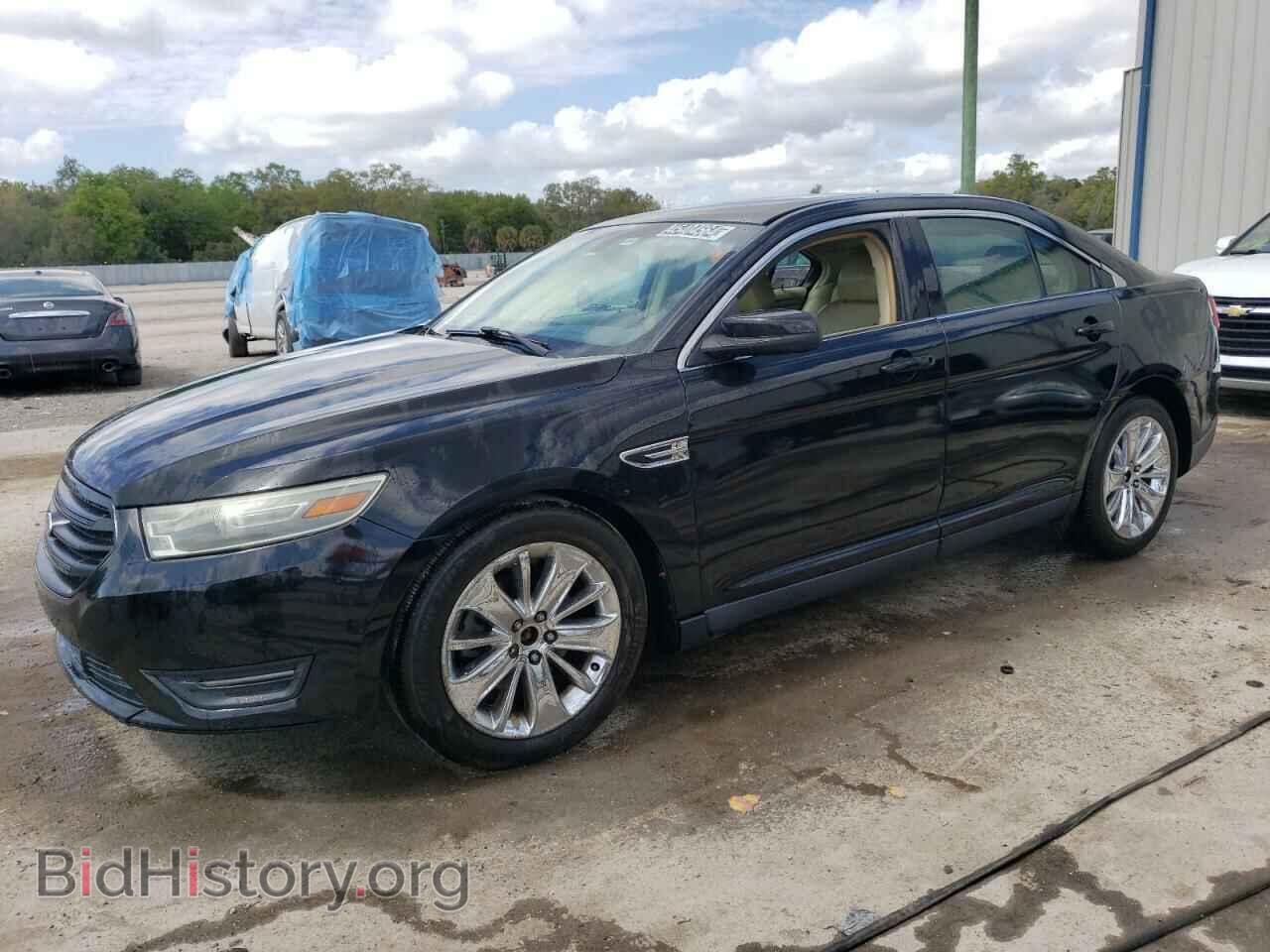 Фотография 1FAHP2E81DG215527 - FORD TAURUS 2013