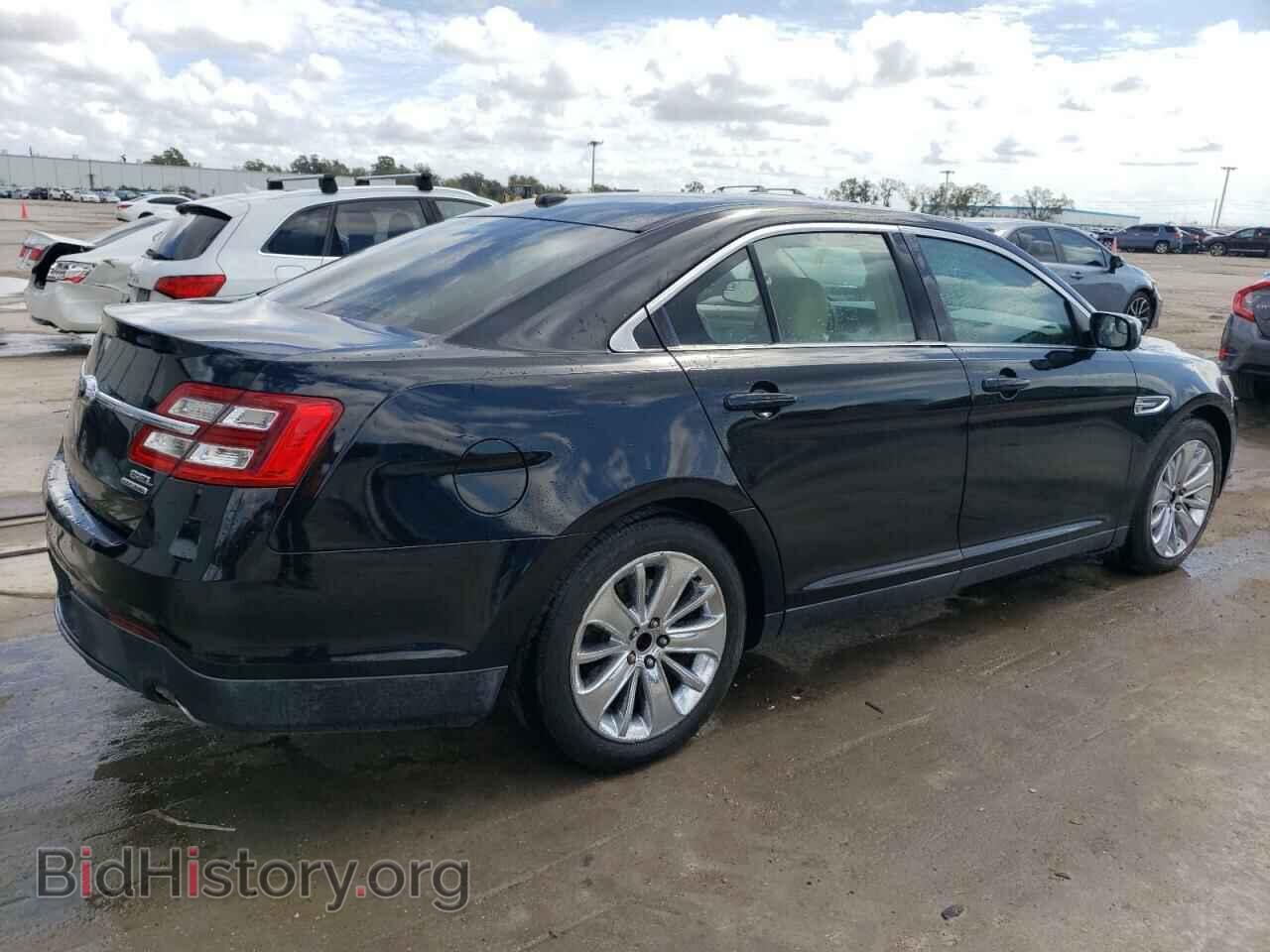 2013 FORD TAURUS - VIN: 1FAHP2E81DG215527 - Фото 3