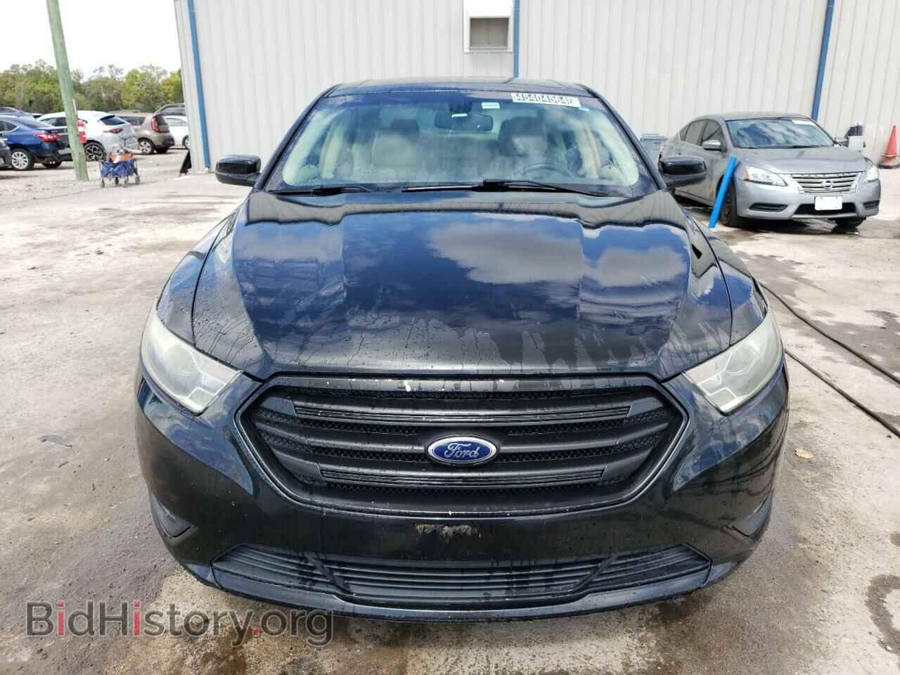 2013 FORD TAURUS - VIN: 1FAHP2E81DG215527 - Фото 5