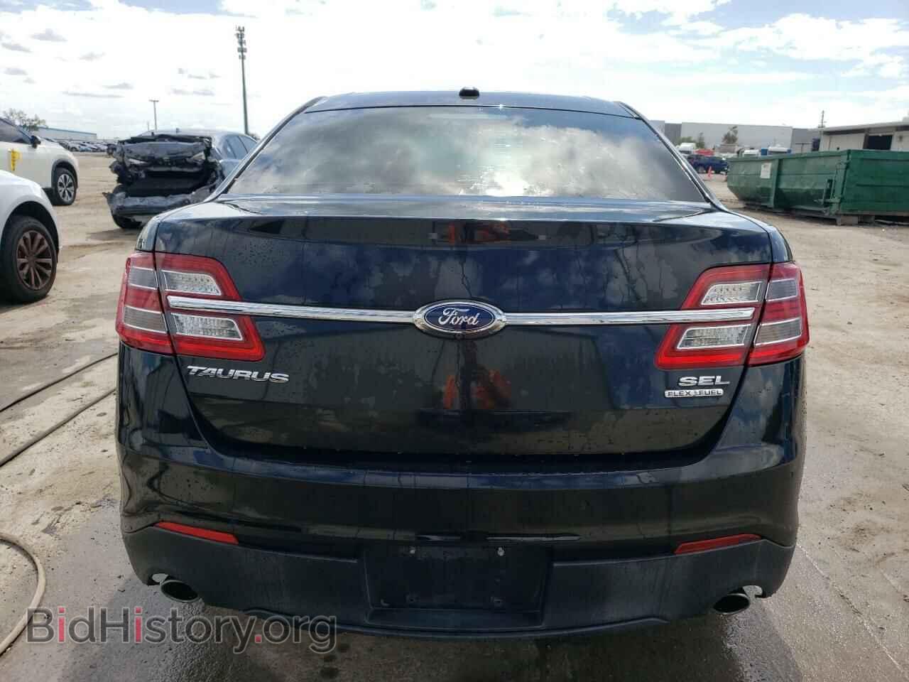 2013 FORD TAURUS - VIN: 1FAHP2E81DG215527 - Фото 6