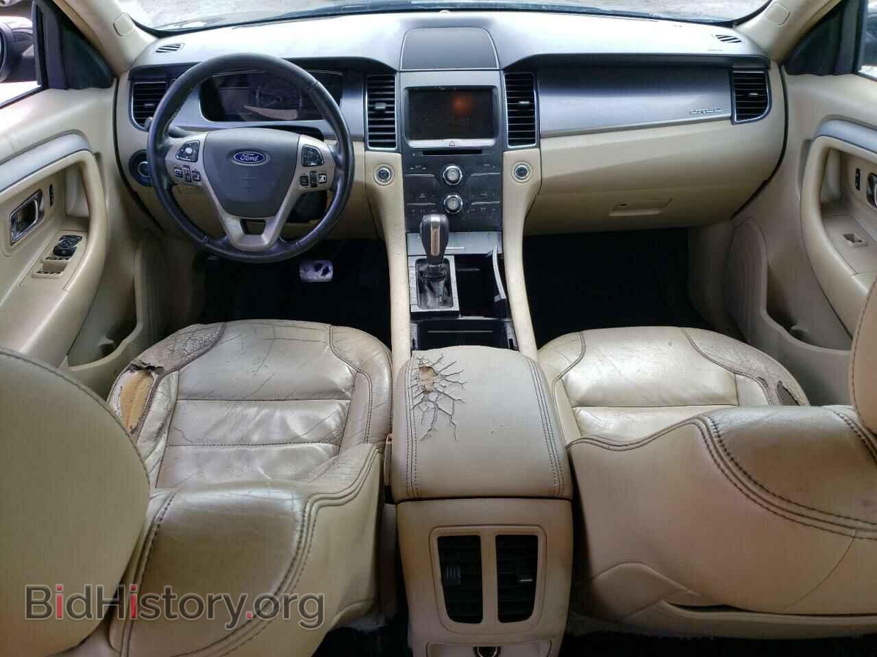 2013 FORD TAURUS - VIN: 1FAHP2E81DG215527 - Фото 8