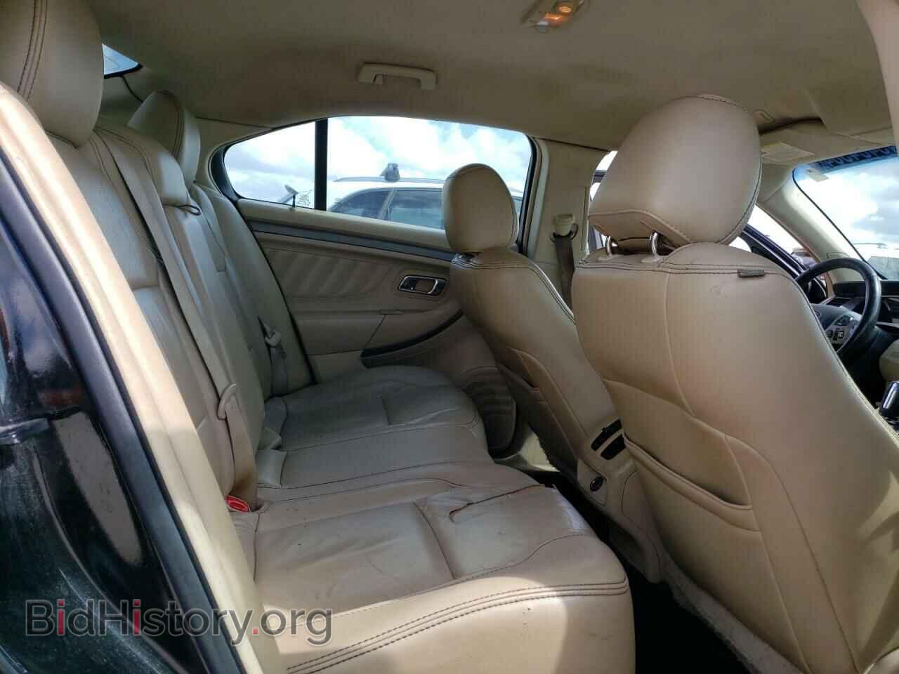 2013 FORD TAURUS - VIN: 1FAHP2E81DG215527 - Фото 10