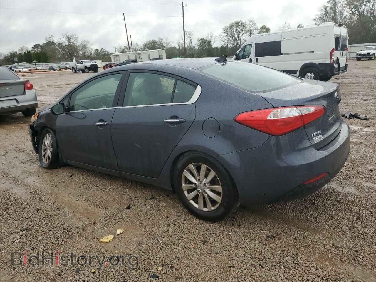 2015 KIA FORTE - VIN: KNAFX4A89F5320119 - Фото 2