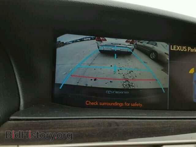 2013 LEXUS LS460 - VIN: JTHBL5EF5D5123262 - Фото 9