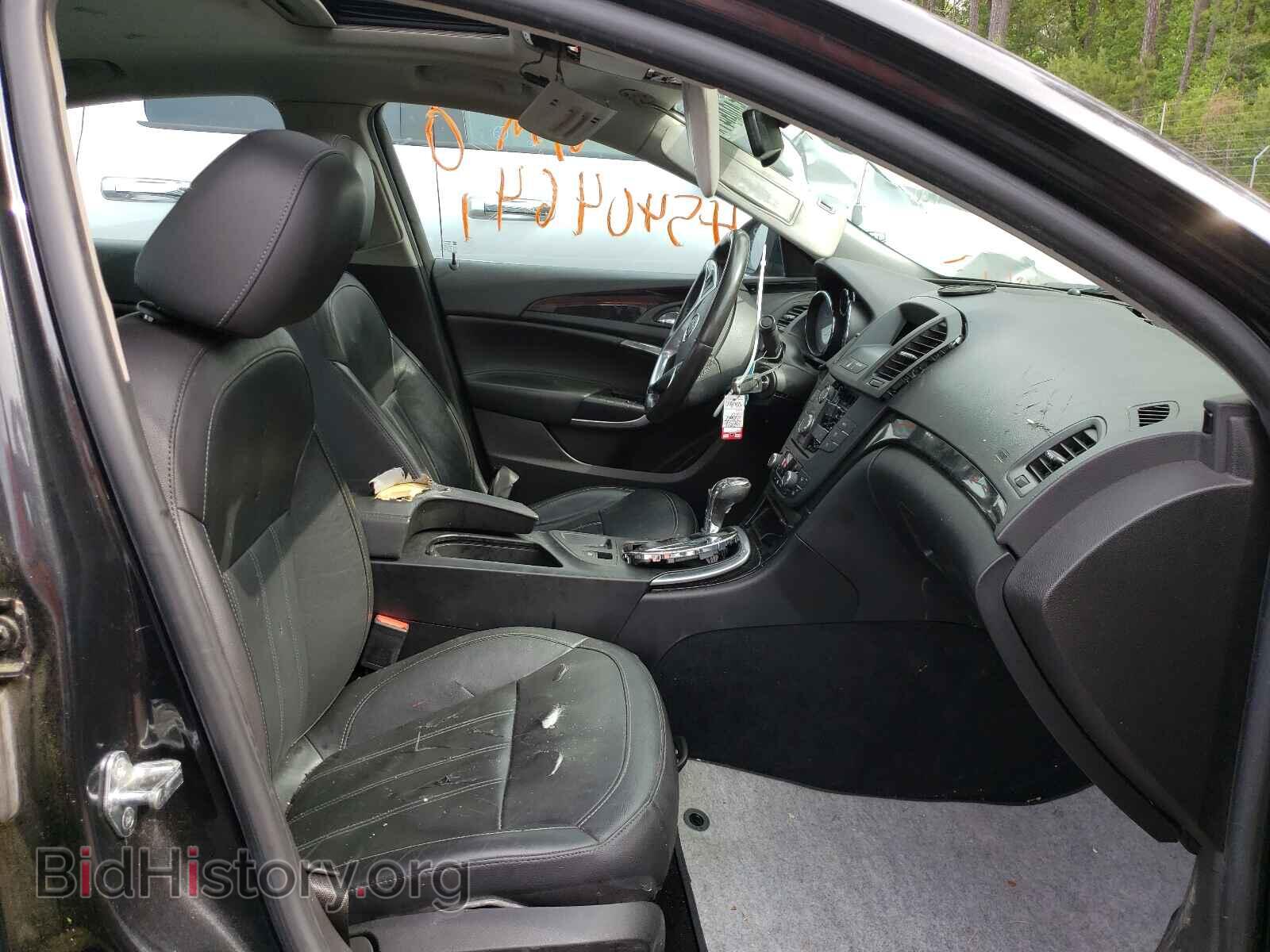 2011 BUICK REGAL - VIN: W04GP5EC5B1013733 - Фото 5