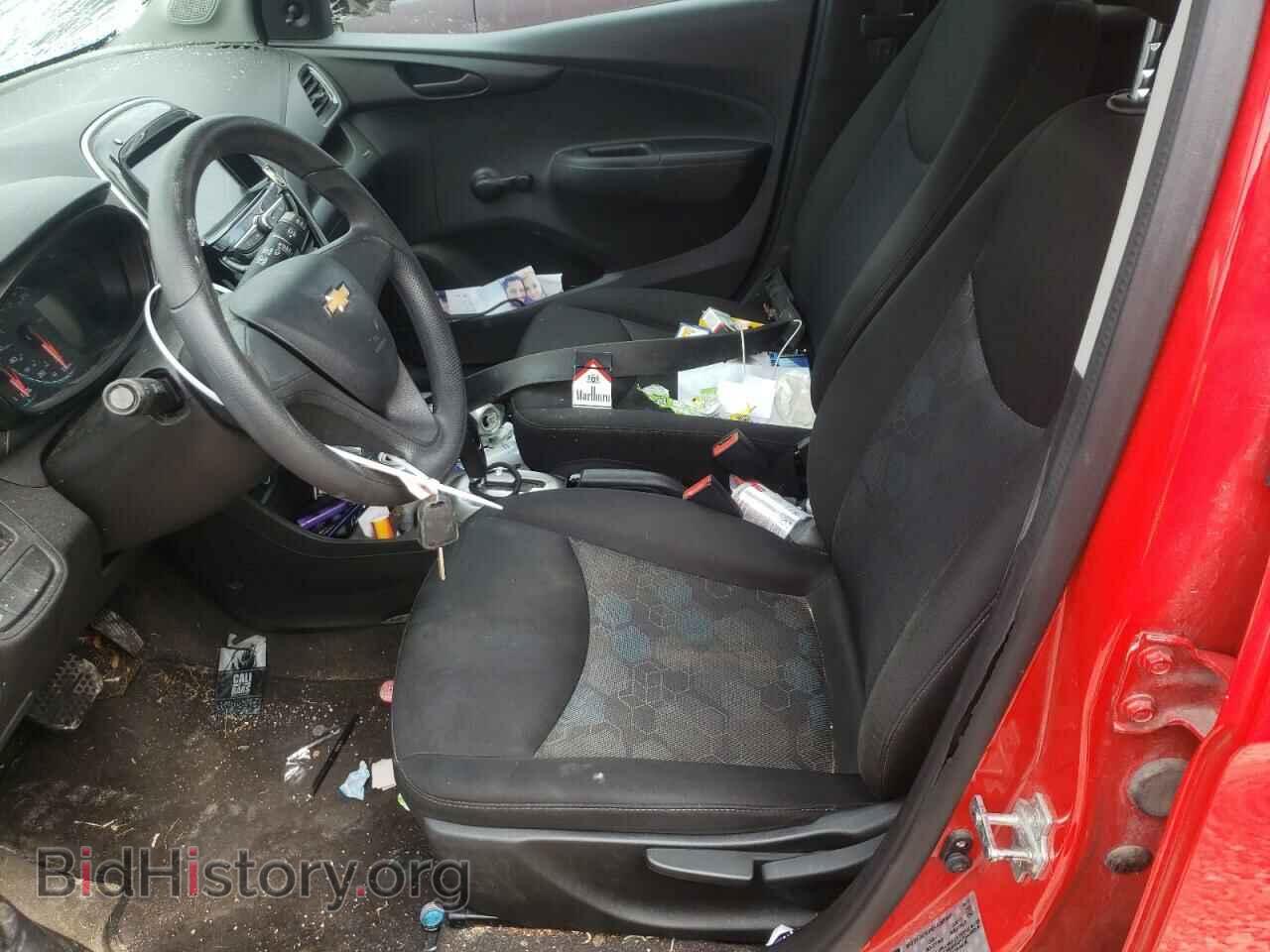 2017 CHEVROLET SPARK - VIN: KL8CB6SAXHC812909 - Фото 7
