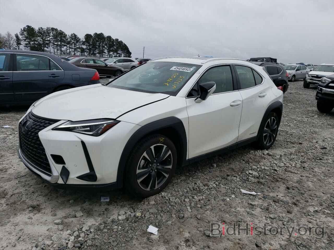 Фотография JTHP9JBH9L2023135 - LEXUS UX 250H 2020