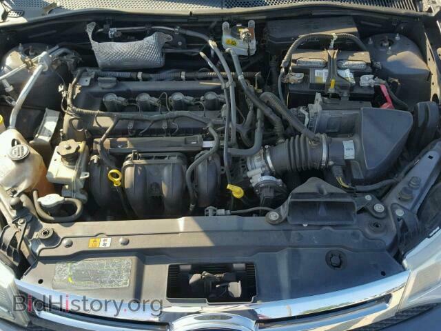 2011 FORD FOCUS - VIN: 1FAHP3FN1BW158436 - Фото 7