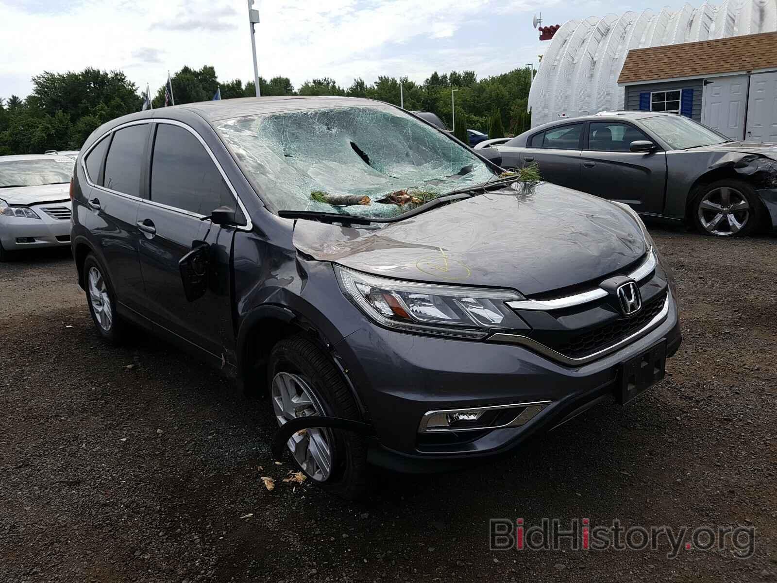 Photo 2HKRM4H56FH670568 - HONDA CRV 2015