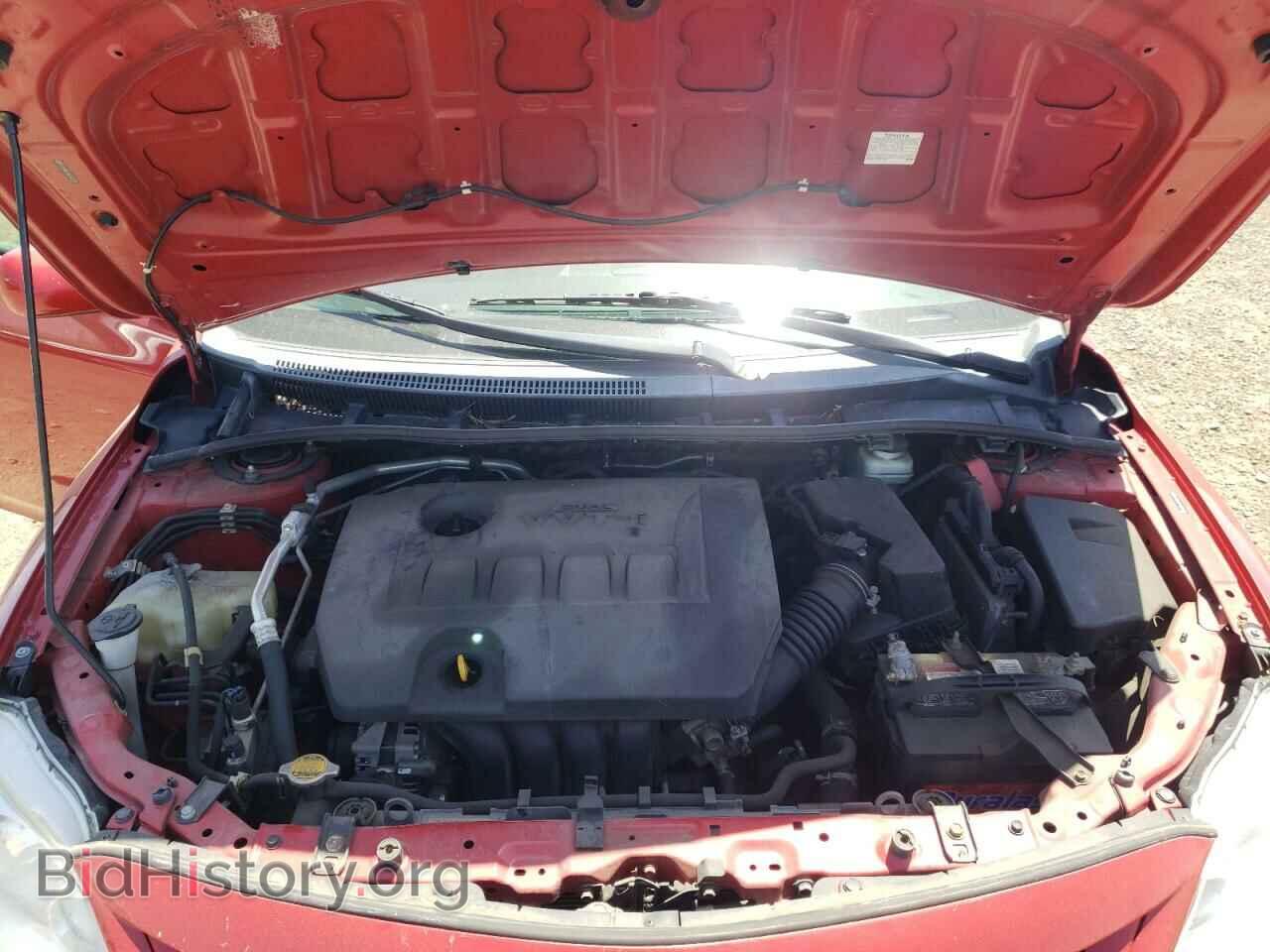 2011 TOYOTA COROLLA - VIN: 2T1BU4EE4BC562596 - Фото 7
