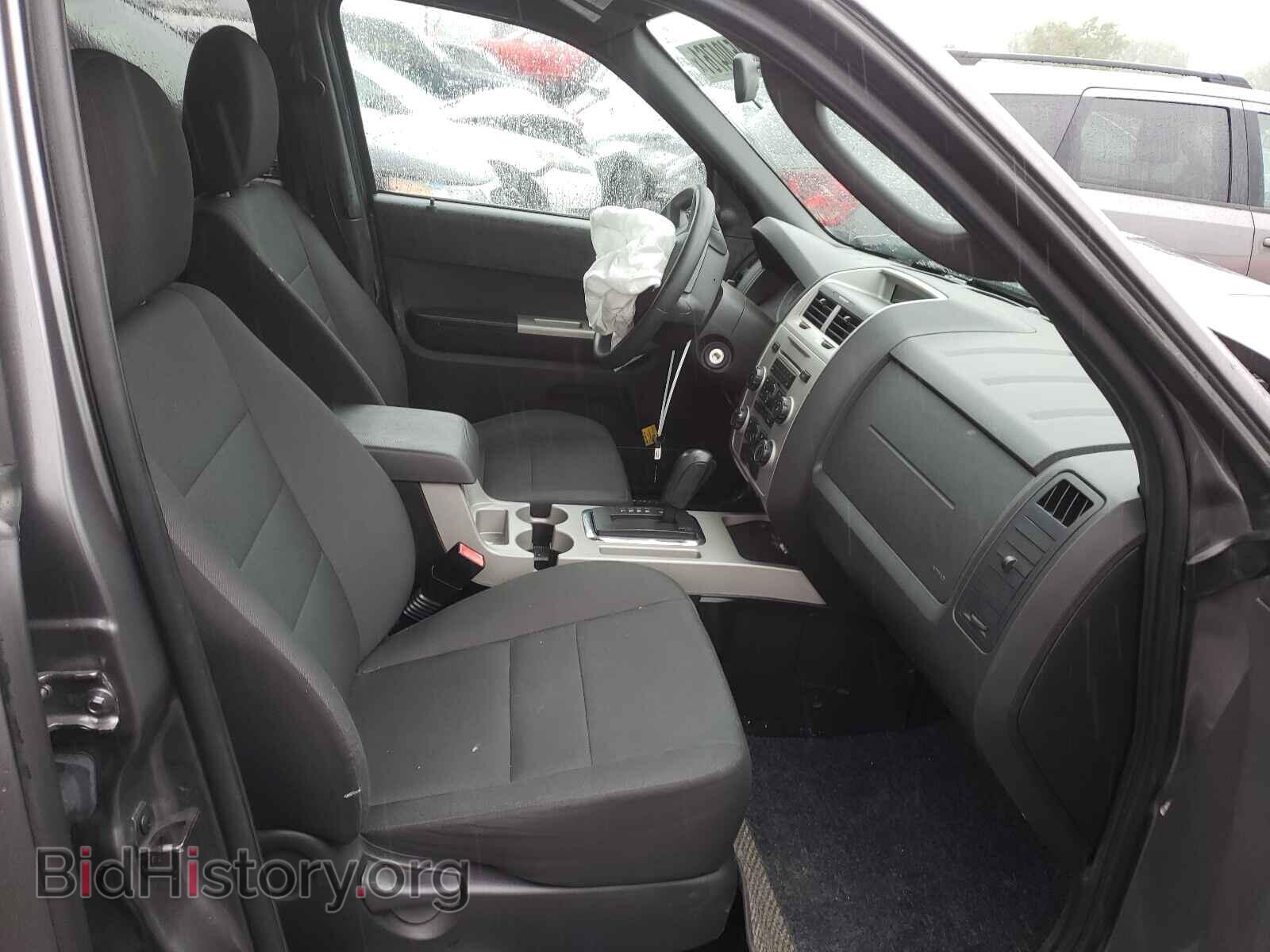2012 FORD ESCAPE - VIN: 1FMCU0DG7CKA86386 - Фото 5
