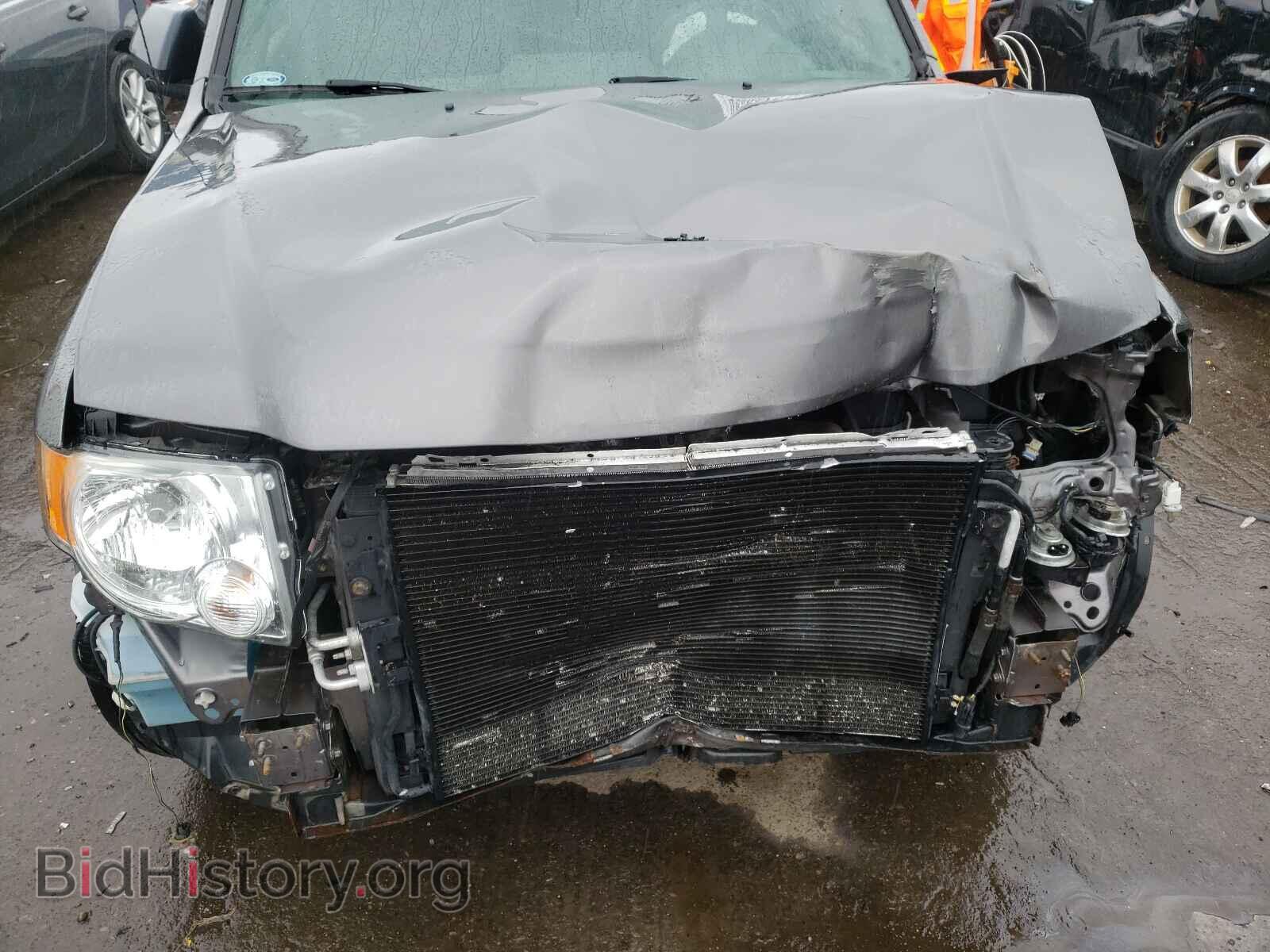 2012 FORD ESCAPE - VIN: 1FMCU0DG7CKA86386 - Фото 7