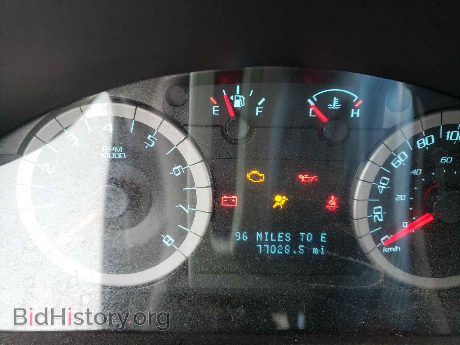 2012 FORD ESCAPE - VIN: 1FMCU0DG7CKA86386 - Фото 8