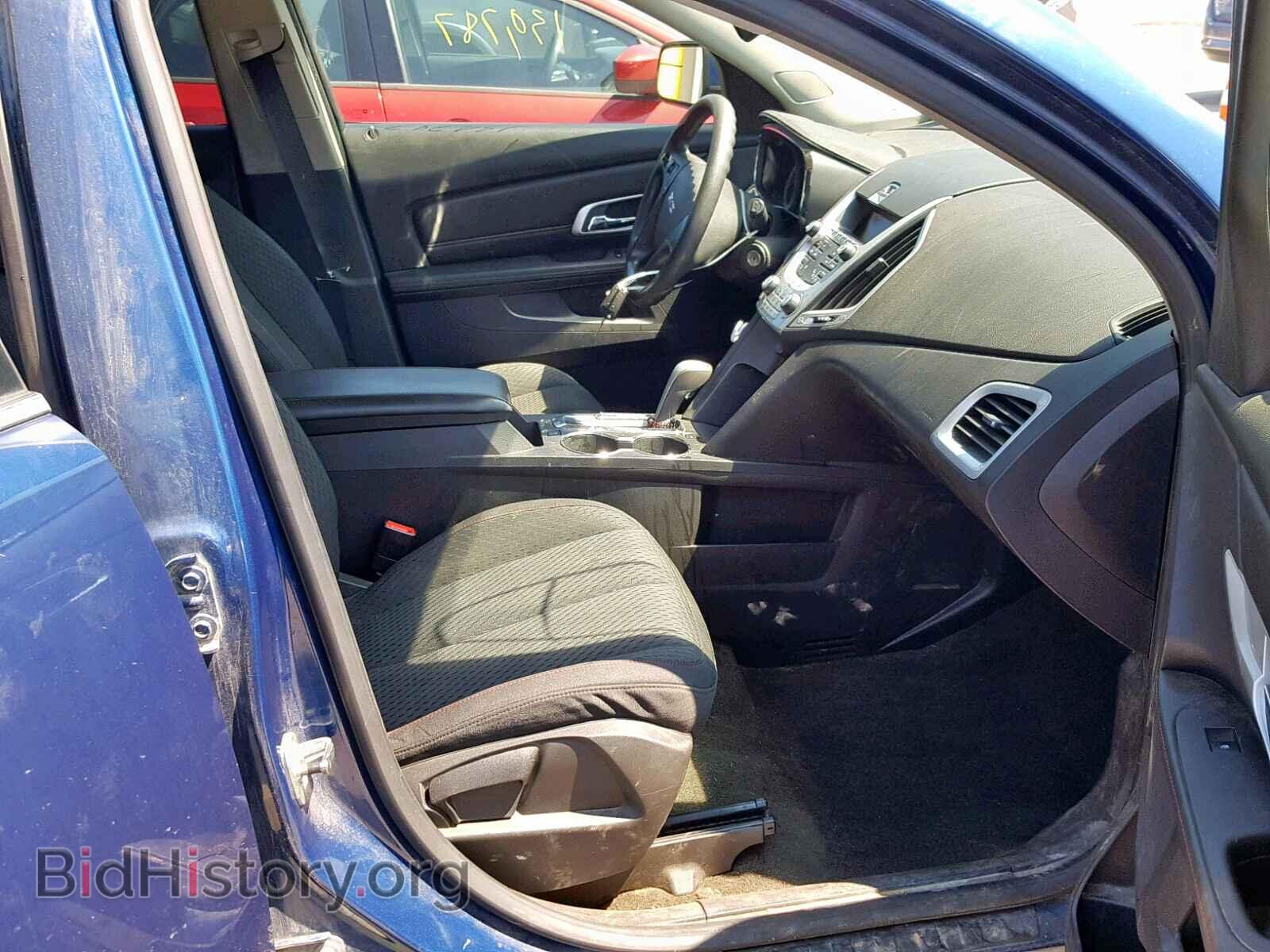 2010 GMC TERRAIN SL - VIN: 2CTFLCEW7A6282134 - Фото 5