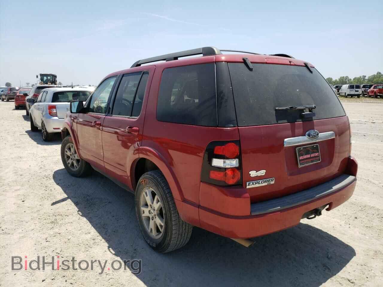 2010 FORD EXPLORER - VIN: 1FMEU6DE4AUA22978 - Photo 3