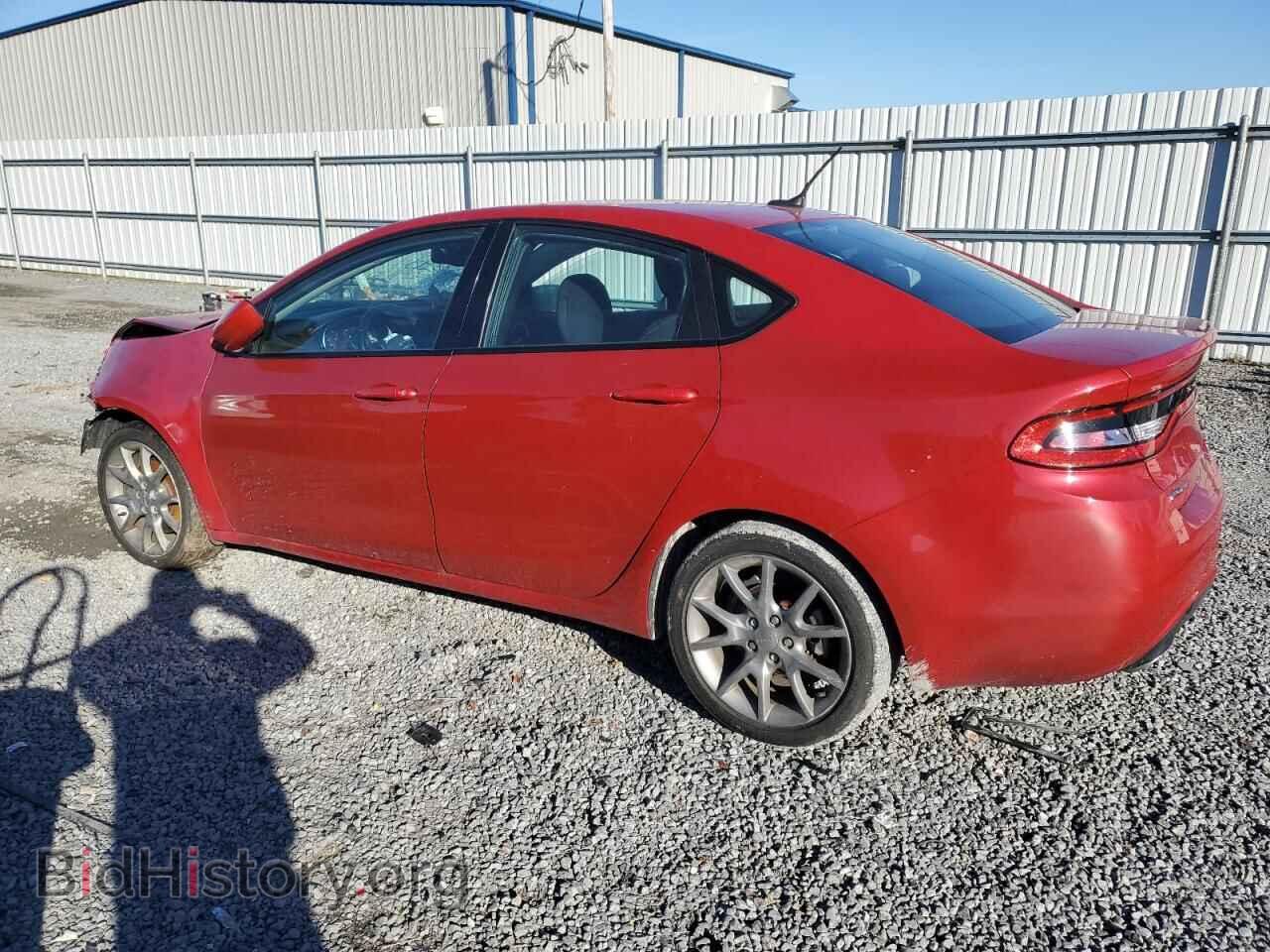 2013 DODGE DART - VIN: 1C3CDFBA5DD338930 - Photo 2