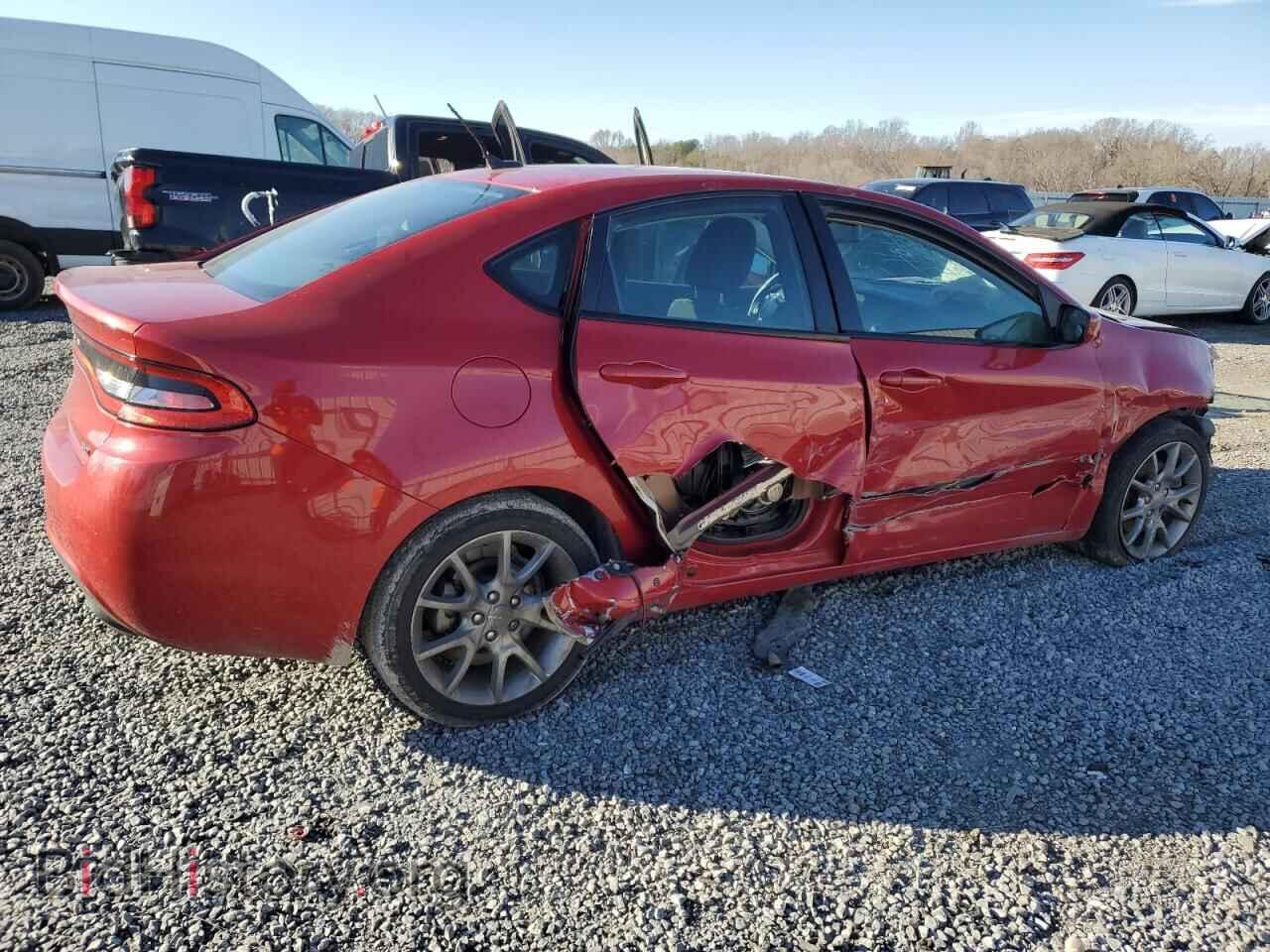 2013 DODGE DART - VIN: 1C3CDFBA5DD338930 - Photo 3