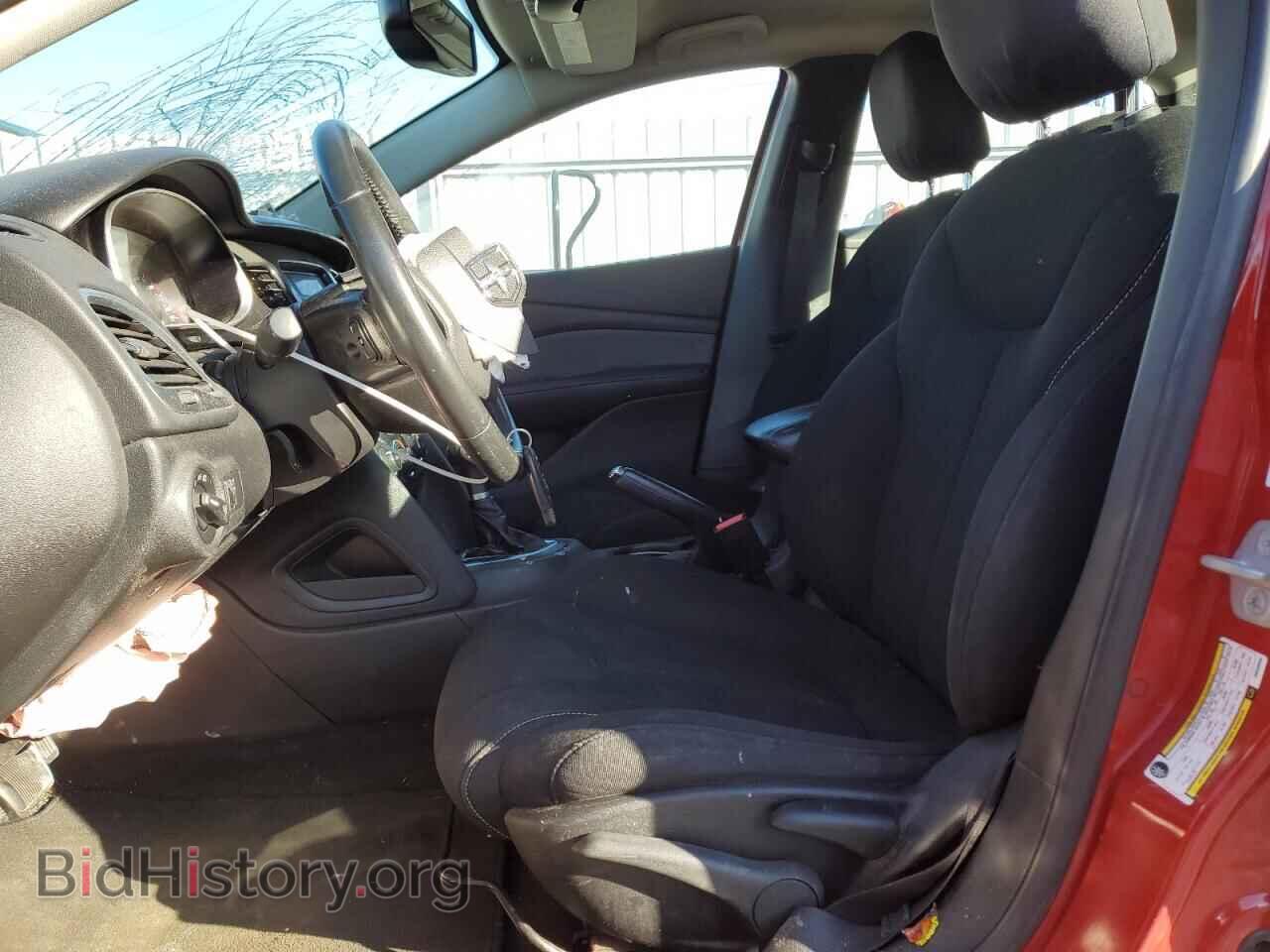 2013 DODGE DART - VIN: 1C3CDFBA5DD338930 - Photo 7