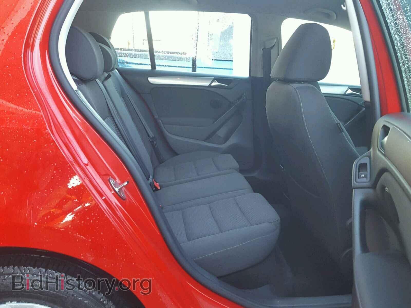 2013 VOLKSWAGEN GOLF - VIN: WVWDB7AJ5DW104319 - Фото 6