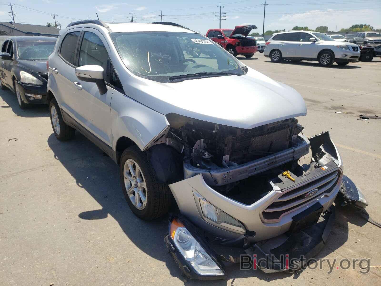 Photo MAJ6P1UL6JC209569 - FORD ALL OTHER 2018