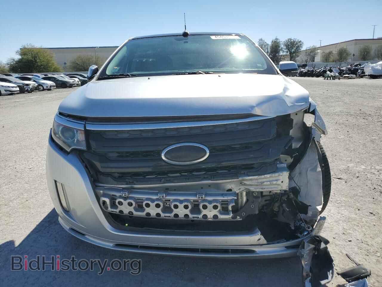 2013 FORD EDGE - VIN: 2FMDK3AK8DBC97385 - Фото 5