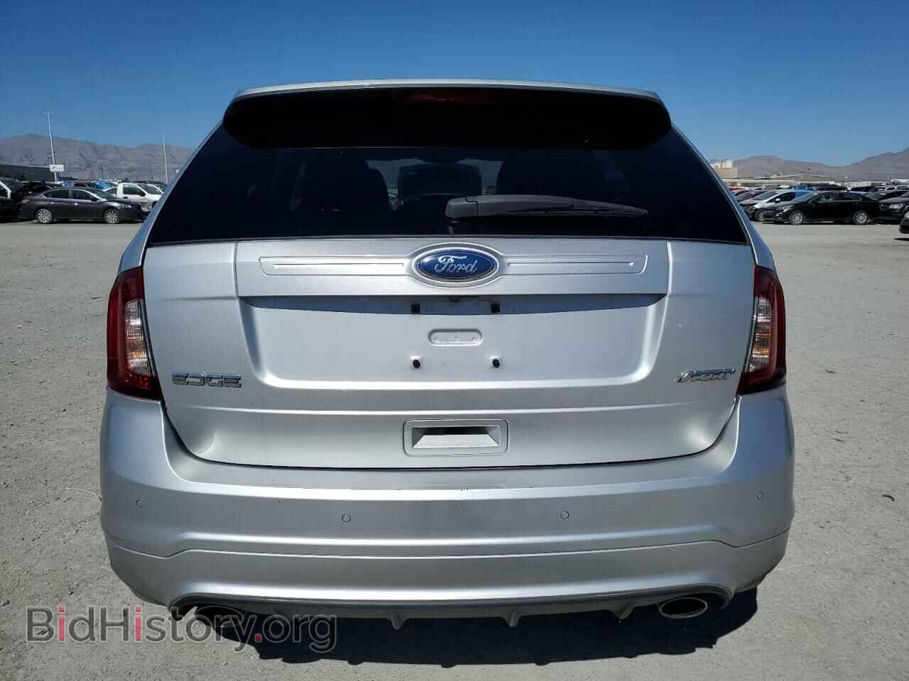 2013 FORD EDGE - VIN: 2FMDK3AK8DBC97385 - Фото 6