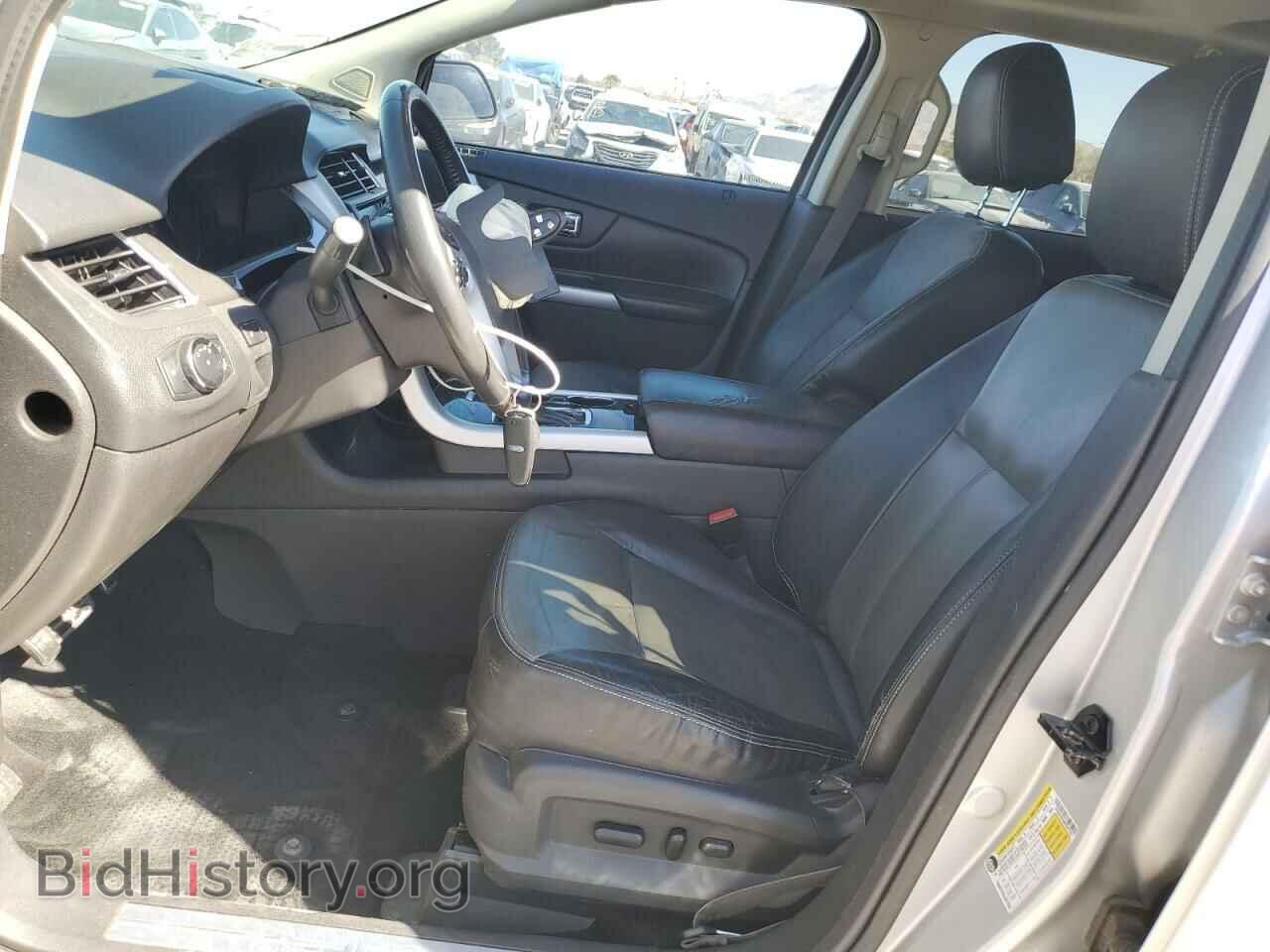 2013 FORD EDGE - VIN: 2FMDK3AK8DBC97385 - Фото 7