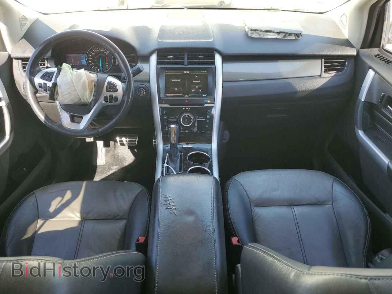 2013 FORD EDGE - VIN: 2FMDK3AK8DBC97385 - Фото 8