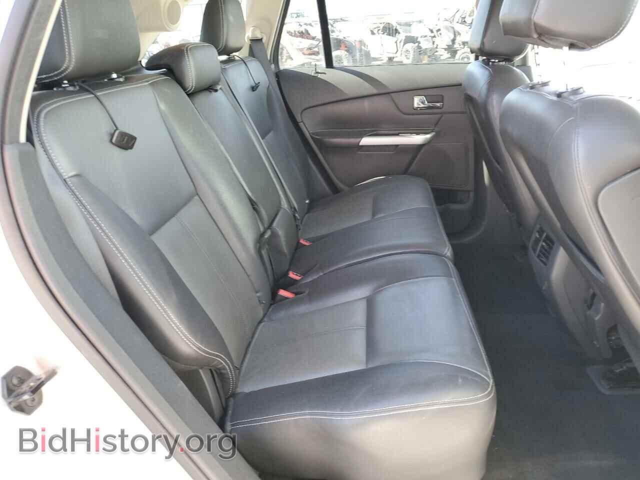 2013 FORD EDGE - VIN: 2FMDK3AK8DBC97385 - Фото 10