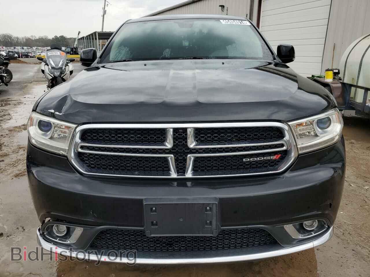 2016 DODGE DURANGO - VIN: 1C4RDJDG2GC340767 - Фото 5